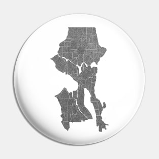 Seattle, Washington Pin