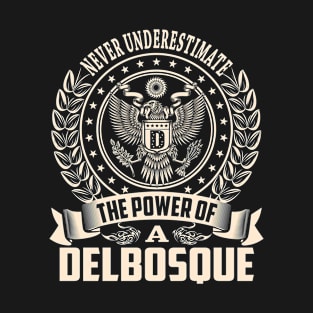 DELBOSQUE T-Shirt