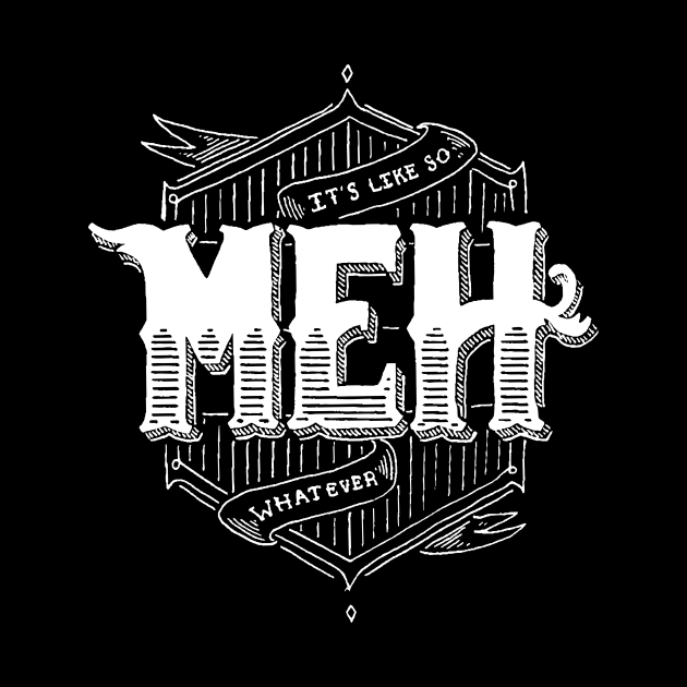 Meh by weirdofared