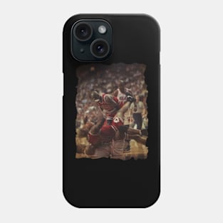 Dennis Rodman iconic Phone Case