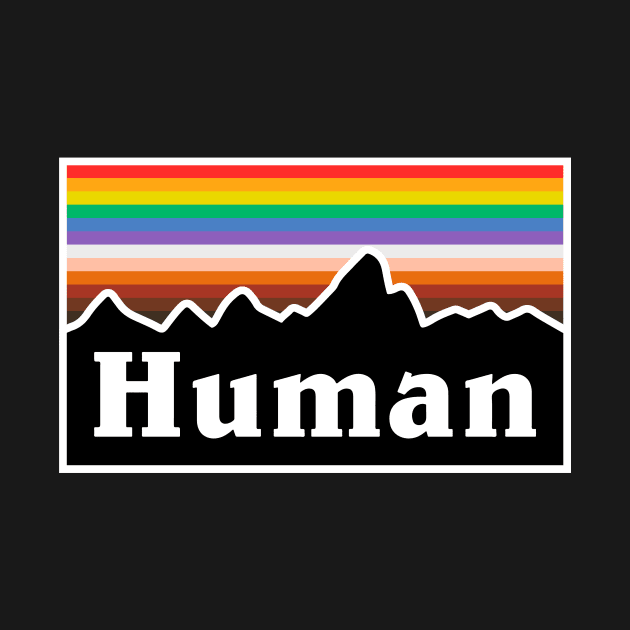 Human Rights by WMKDesign