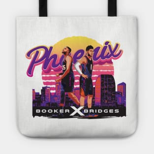 Booker & Bridges Phoenix shirt Tote