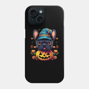 French Bulldog Halloween Phone Case