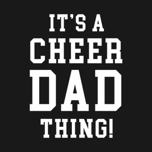 Cheer Dad T-Shirt