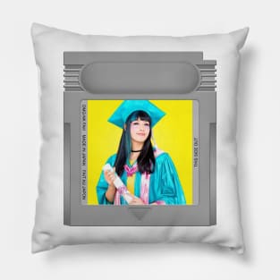 Bonito Generation Game Cartridge Pillow