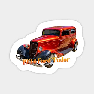 1934 Ford Tudor Sedan Magnet