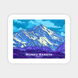 Munku Sardyk Magnet