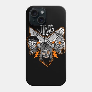 SHRUNKEN HEADS Phone Case