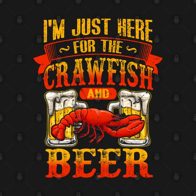 Crawfish And Beer by wendieblackshear06515