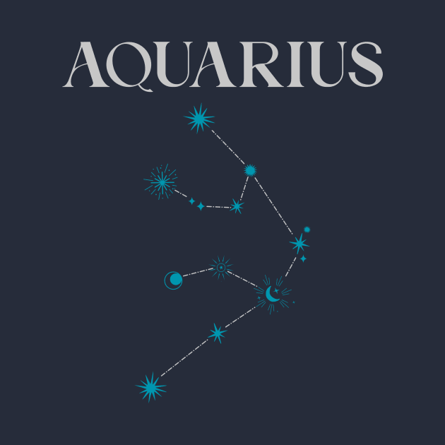 AQUARIUS by Moreira.art