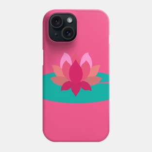 Water plant Phone Case