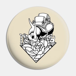 hollow knight Pin