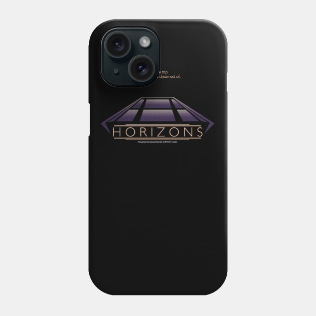 Horizons Phone Case by Th3iPodM0N