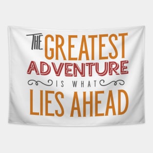 The Greatest Adventure... Tapestry