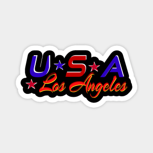 Los Angeles International surfing festival 2020 Magnet