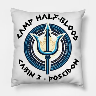 CAMP half-blood V3 Pillow