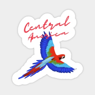 Central American Pride Magnet