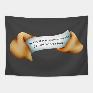 fortune cookies 1 ita Tapestry