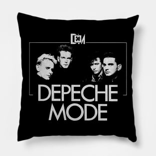 Depeche Mode Pillow