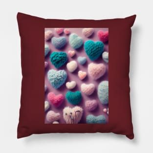 Be My Valentine Pillow