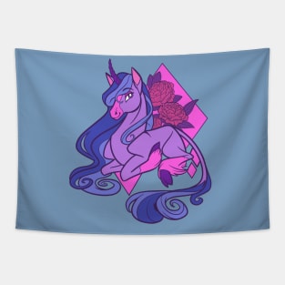 Hi Unicorn 2 Tapestry