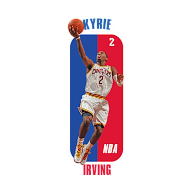 Kyrie Irving by lazymost