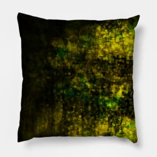 Digital Abstraction Pillow