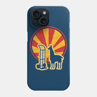 Dolly Llama Phone Case