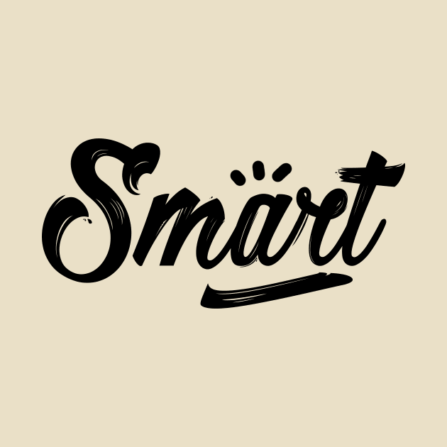 Smart by SparkleArt