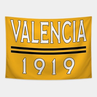 Valencia 1919 Classic Tapestry