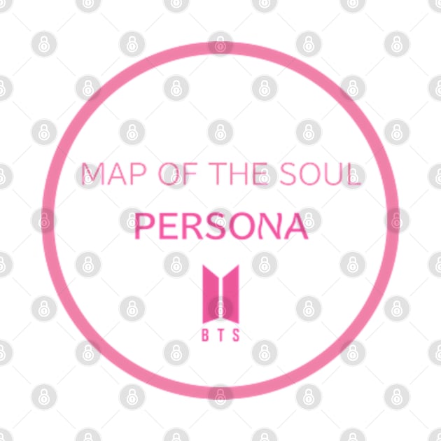 BTS - Map of the soul: Persona by IKIGAISEKAI