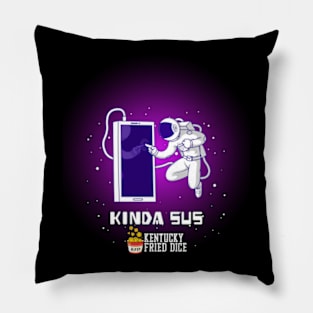 Kinda Sus Astronaut Pillow