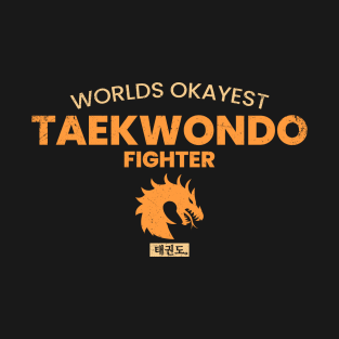 taekwondo T-Shirt