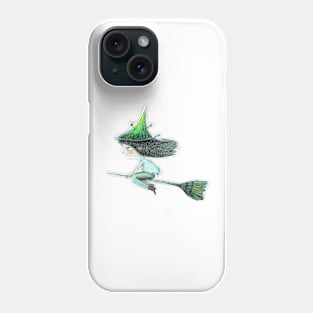 Cute Witcher Phone Case