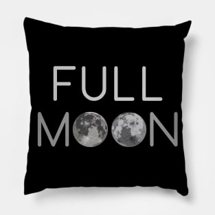 Full Moon Pillow