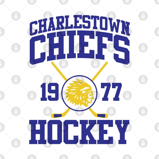 Slap Shot Charlestown Chiefs by Movie Moments