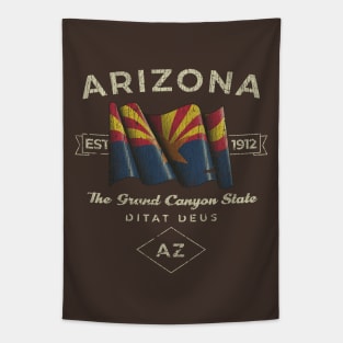 Arizona 1912 Tapestry