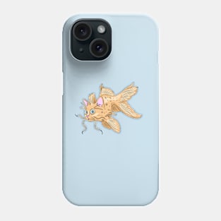 Cat Fish Phone Case