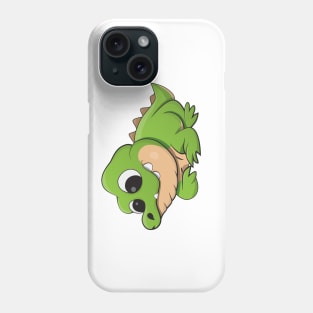 cute crocodile Phone Case