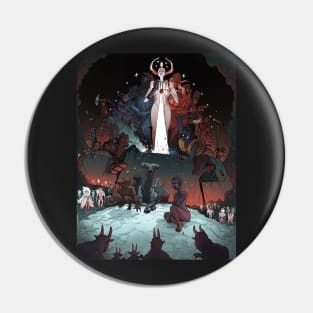 Creation Pin