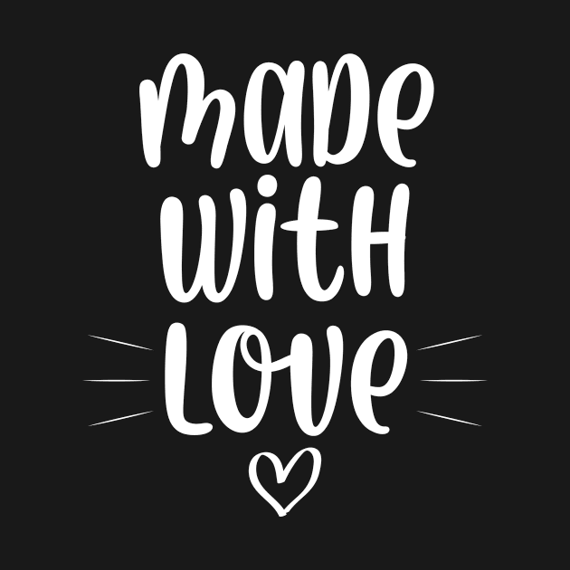 Made with Love by StraightDesigns