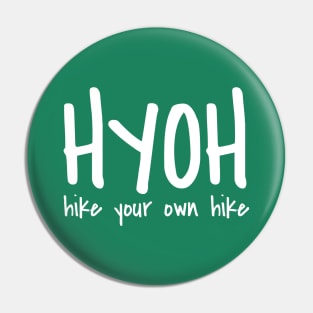 HYOH Pin