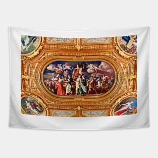 Goldener Saal Study 2 Tapestry