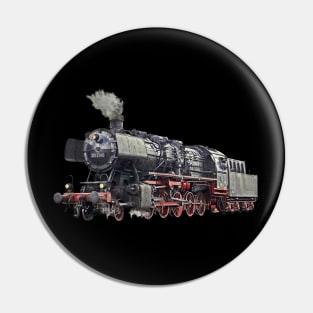 Locomotive Train Engine Pin