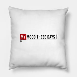 1% Mood Pillow