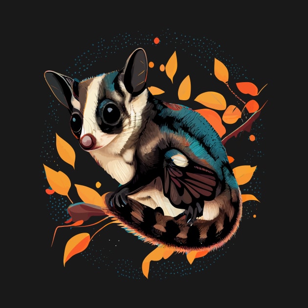 Sugar Glider by JH Mart