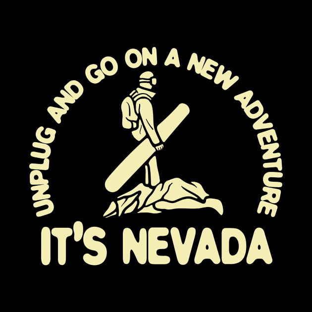 It's Nevada by Northland.std