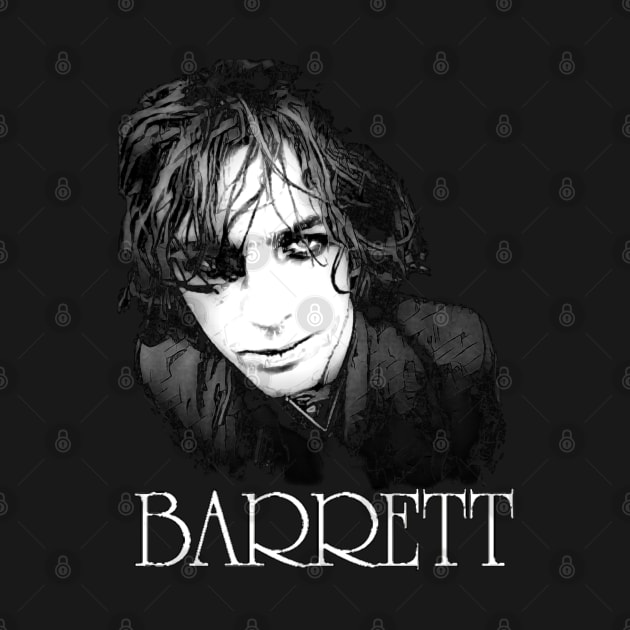 Barrett. The legend. by Blobsquatch