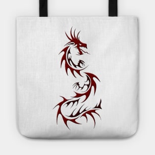 Chinese Dragon Year of the Dragon Tote