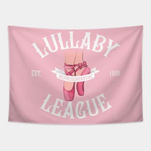 Lullaby League Representative - Bold Tapestry